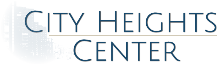 City Heights Center logo